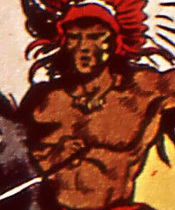 Black Marvel (original)