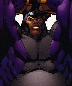 Black Mass (New Earth)