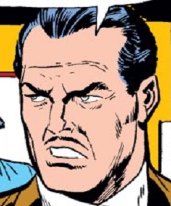 Number 16 (Mr. Black)