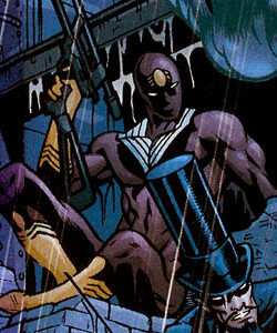 Black Spider (New Earth)