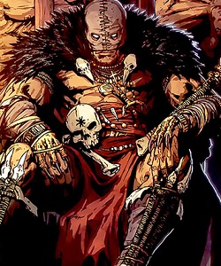 Black Talon (Samuel Barone)