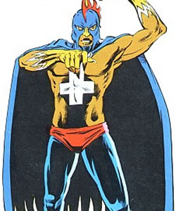 Black Talon (Desmond Drew)