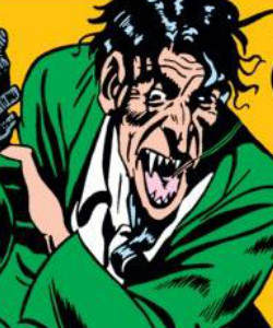 Black Talon (Pascal Horta)