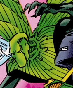 Black Vulture (Amalgam)