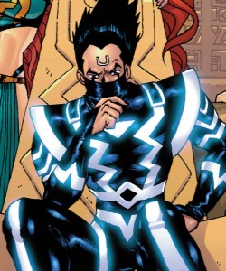 Black Bolt (Earth-2301)