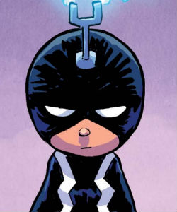 Black Bolt (Earth-71912)