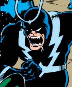 Black Bolt Doppelganger