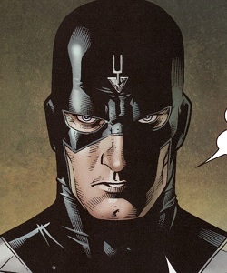 Black Bolt (Skrull Imposter)