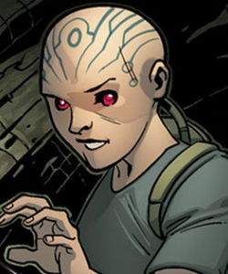 Black Box (Earth-1610)