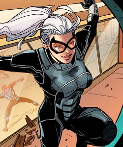 Black Cat (Earth-1048)