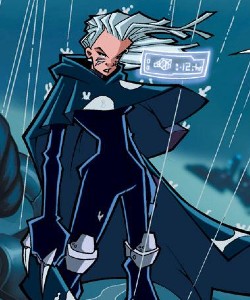 Black Cat (Earth-2301)