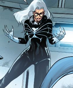 Black Cat (Earth-258)