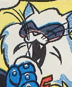 Black Cat (Earth-8311)