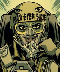 Black Eyed Suzie (Earth-31333)