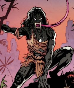 Black Fang (Earth-42308)