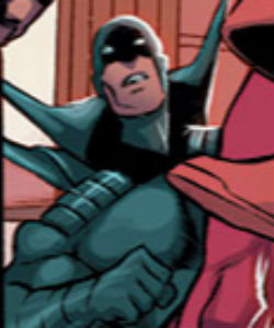 Black Fox (Earth-12212)