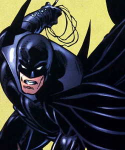 Black Fox (Robert Payne)