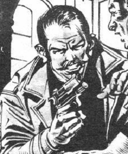 Blackjack Tarr (Demon Imposter)