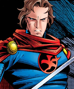 Black Knight (Eobar Garrington)