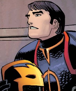 Black Knight (Augustine du Lac)