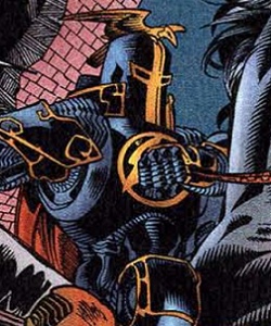 Black Knight (Heroes Reborn)