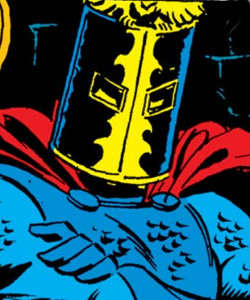 Black Knight (Scorpians robot)