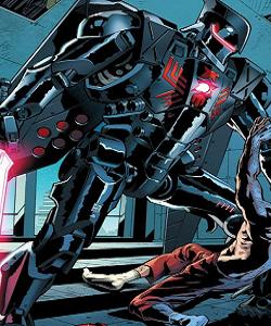 Black Knight (Dane Whitman)(Earth-1610)