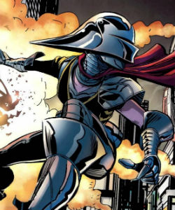 Black Knight (Young Masters)