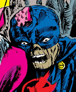 Black Knight (zombie fascimile)