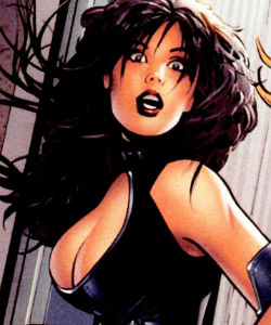 Black Mamba (Earth-1610)