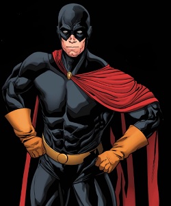 Black Marvel (Demon)