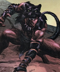 Black Panther (Mosi)