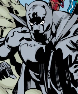 Black Panther (Earth-1145)