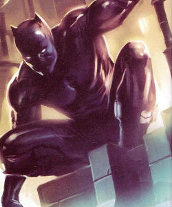 Black Panther (Earth-1610)
