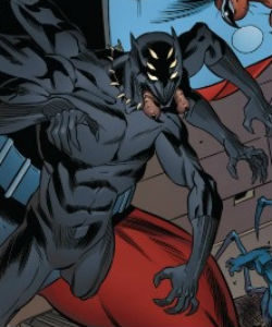Black Panther (Earth-19919)