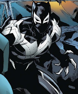 Black Panther (Earth-21673)