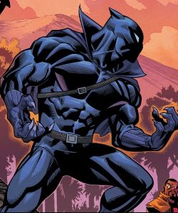 Black Panther (Earth-21798)
