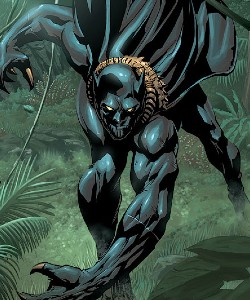 Black Panther (Earth-2992)