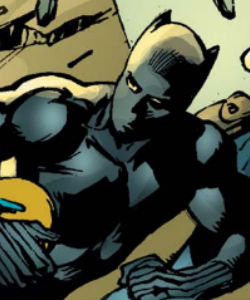 Black Panther (Earth-61112)