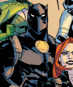 Black Panther (Earth-61119)