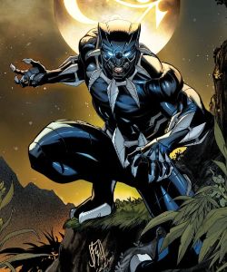 Black Panther (Earth-6160)
