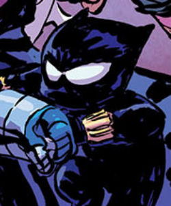 Black Panther (Earth-71912)
