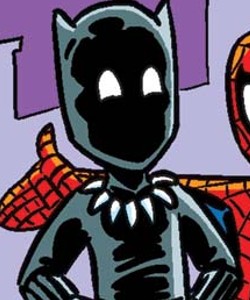 Black Panther (Earth-99062)