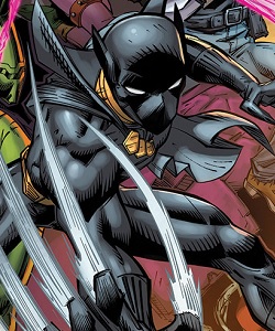 Black Panther (Earth-1119)