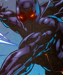 Black Panther (Earth-11236)