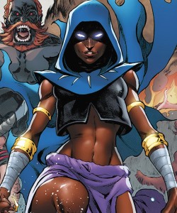 Black Panther (Nehanda)