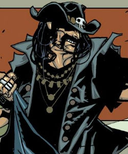 Black Rider (Jefferson Cole)