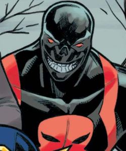 Black Skull (Earth-38590)