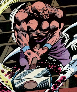 Blacksmith (Moon Knight foe)