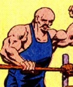 Blacksmith (Winslow Smith)